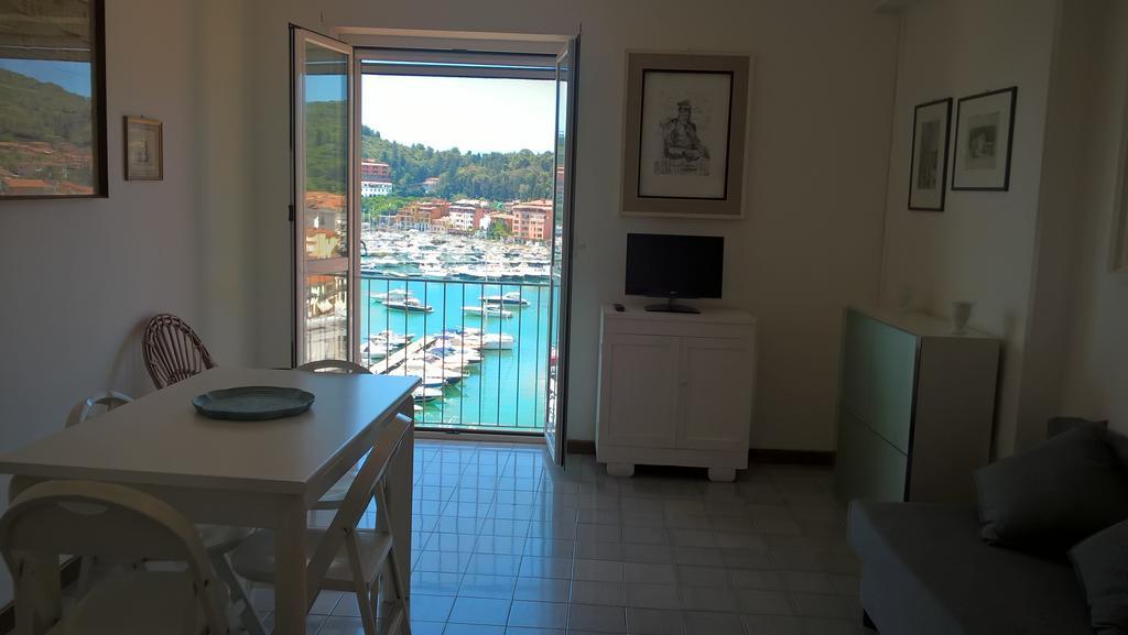 Apartamento Splendido Affaccio Monte Argentario Exterior foto
