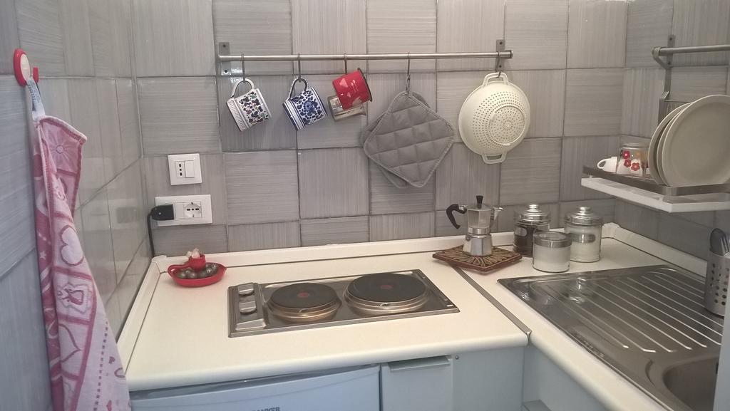 Apartamento Splendido Affaccio Monte Argentario Exterior foto