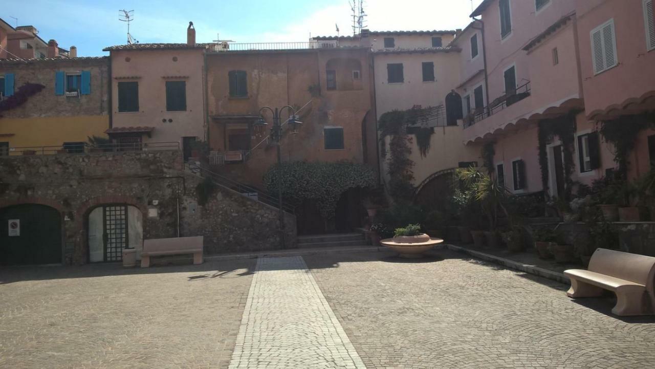 Apartamento Splendido Affaccio Monte Argentario Exterior foto