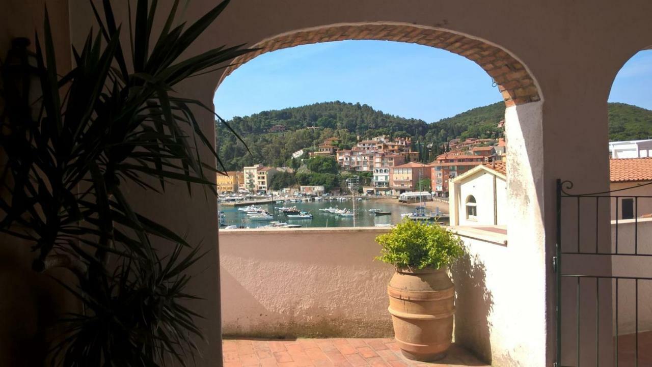 Apartamento Splendido Affaccio Monte Argentario Exterior foto